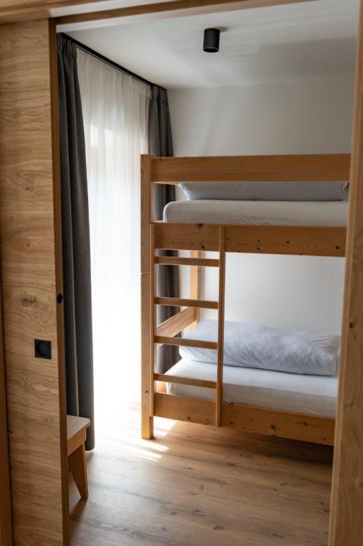 Gasthof Hochfirst Bed & Breakfast Corvara in Passiria Exterior photo