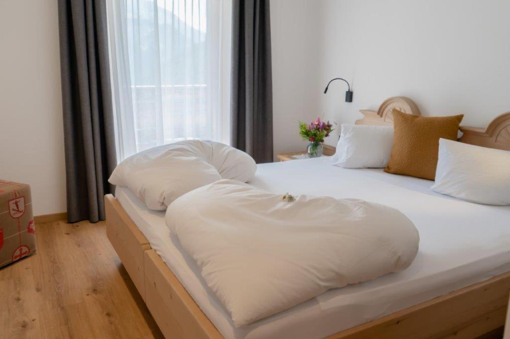 Gasthof Hochfirst Bed & Breakfast Corvara in Passiria Exterior photo